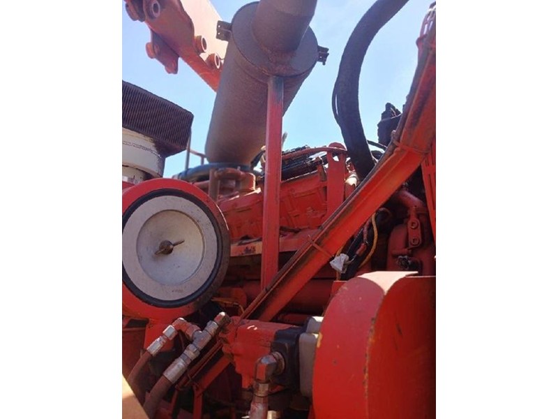 2007 Morbark 23WCL Mobile Wood Chipper